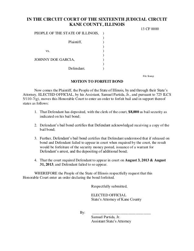 Pretrial Motions